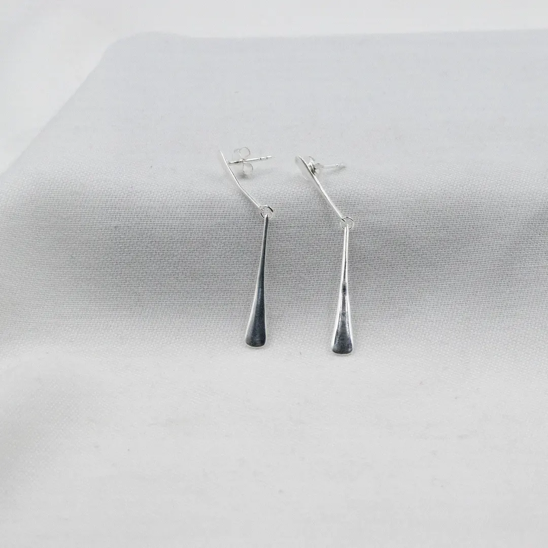 Silver Droplets