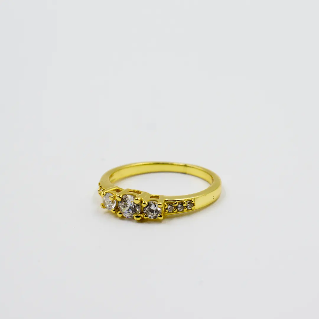 Majestic Aura Ring