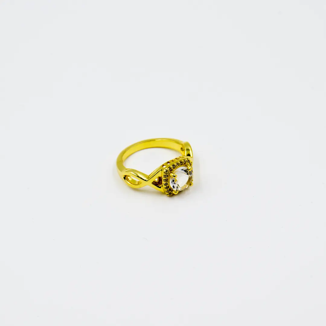 Regal Radiance Ring