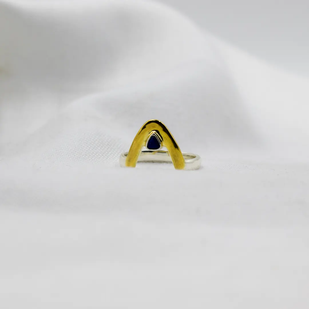 Azure Peak Ring