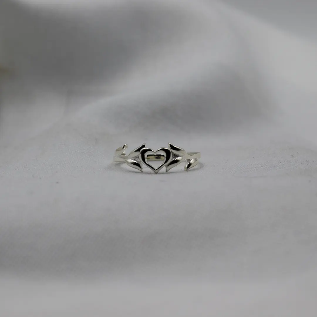Regal Crown Ring
